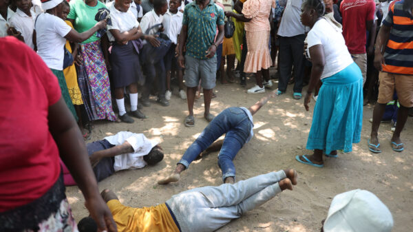 Satanism Scare At Hotsprings Secondary School