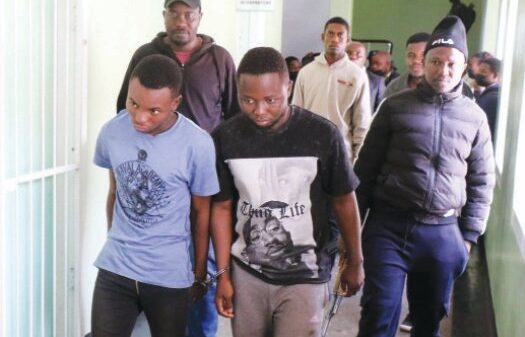 Students from Bulawayo Poly Imprisoned for Robbing Chicken Inn and Mukuru