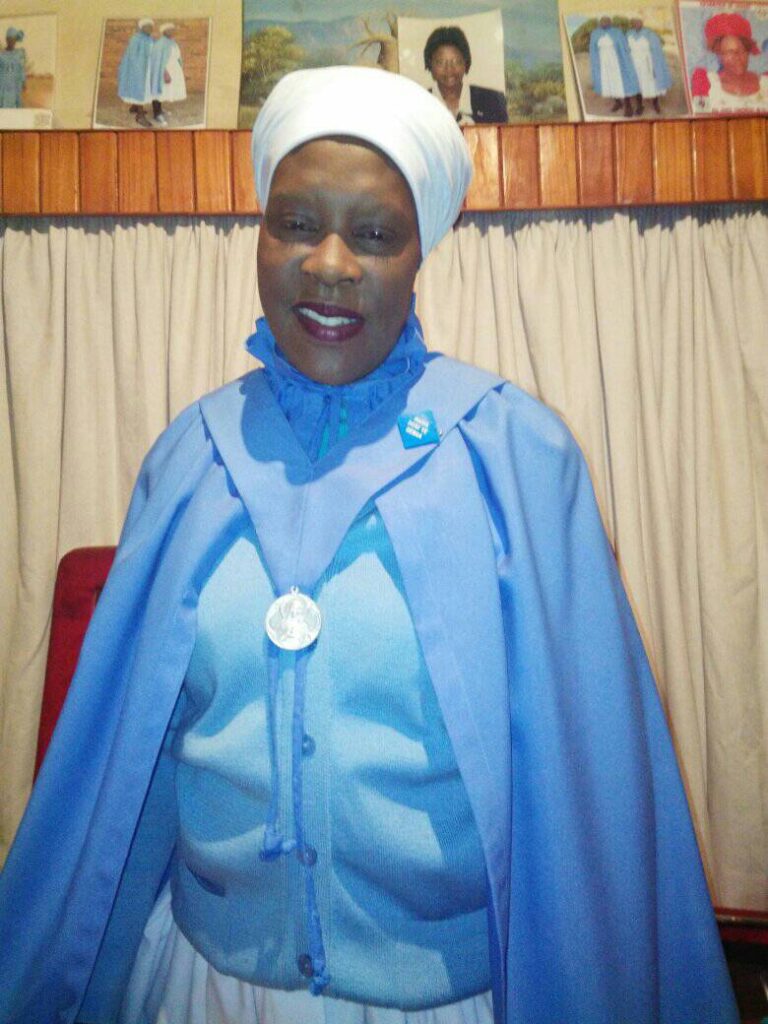 Roman Catholic Church Woman Takes Youth to Court Over a Position in Church