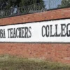 Mkoba Teachers College Shuts Down Due to cholera?