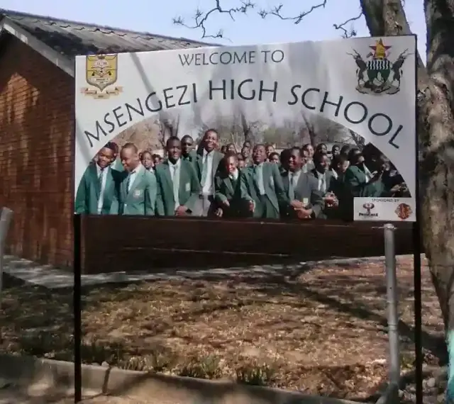 Robbers Break Into Msengezi High School Female Hostel