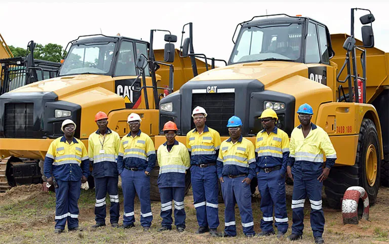 Employees at Murowa Diamonds mine bemoan the terrible working conditions!