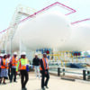 Completed US$11 million LP Gas Depot