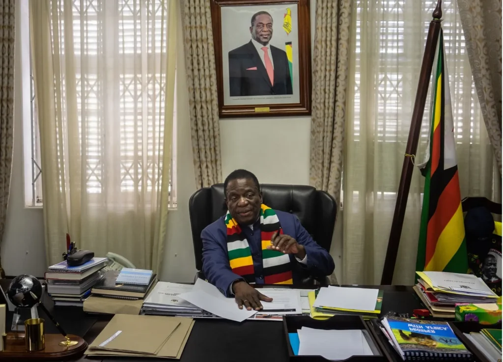 ZANU PF, CCC TO SHARE $170 MILLION ZiG