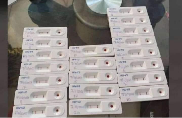 Leaked Hospital HIV Tests Leaves Many In Disbelief!