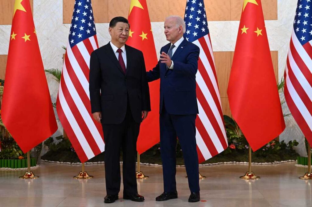 Xi-Biden Meeting Good For Global Security