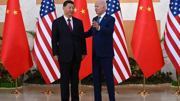 Xi-Biden Meeting Good For Global Security