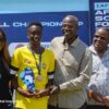 COSAFA's Golden Boot Twist: Sadomba Claims Solo Victory as Award Shifts from South African Player