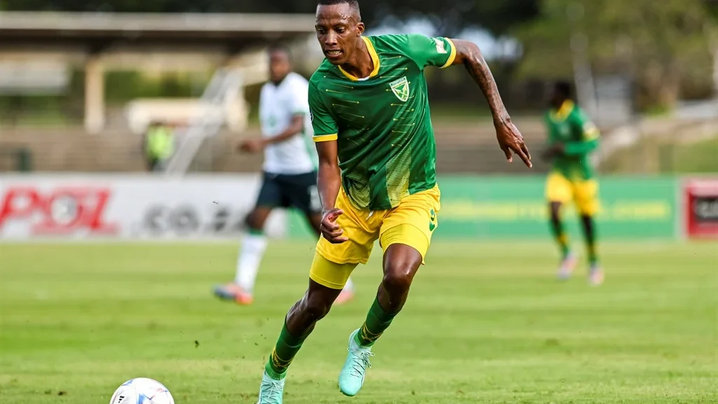 Sundowns at the Crossroads: The Divine Decision on Lunga's Future ...