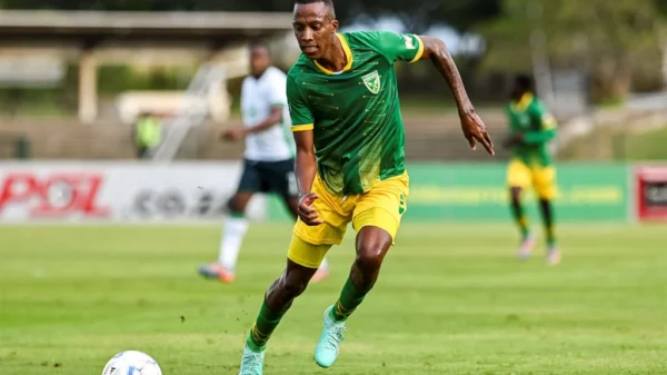 Sundowns at the Crossroads: The Divine Decision on Lunga's Future Unveils!