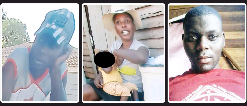 Belvedere Woman Living With Two Husbands In One Room