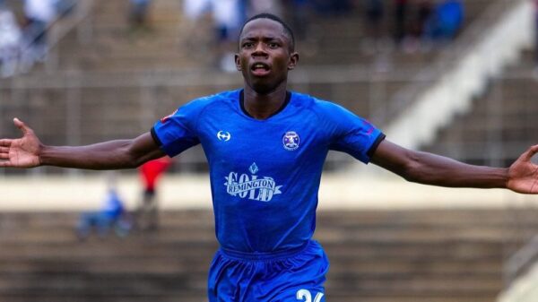 Dynamos' Star Midfielder, Junior Makunike, Teeters on the Brink of Departure: Is a Move Imminent?