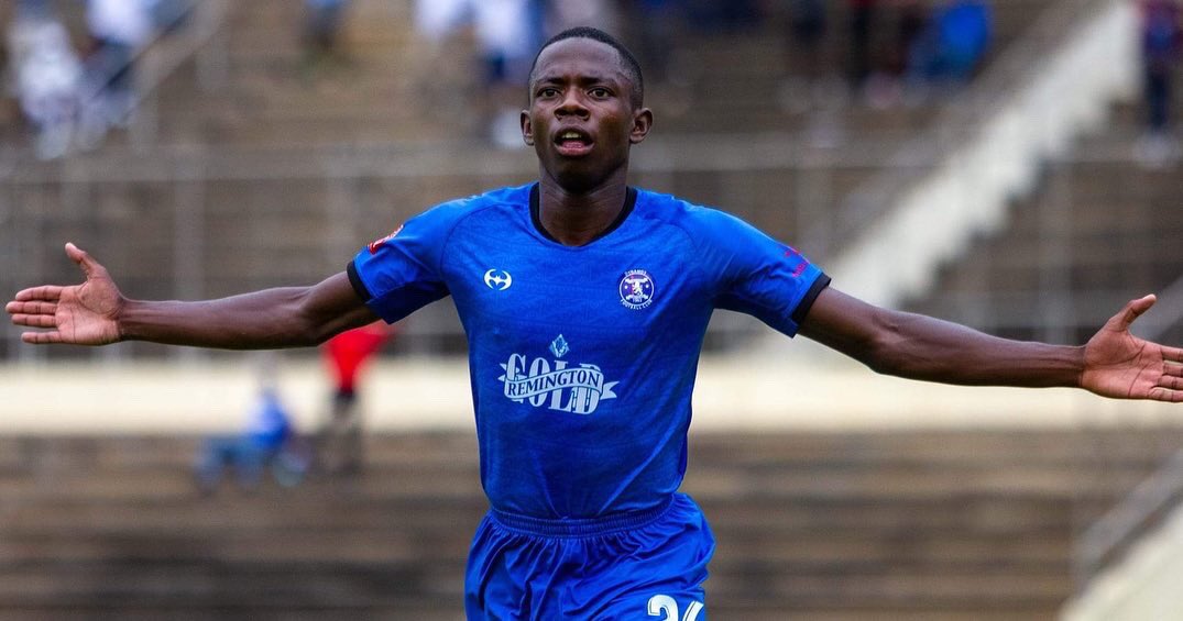 Dynamos' Star Midfielder, Junior Makunike, Teeters on the Brink of Departure: Is a Move Imminent?