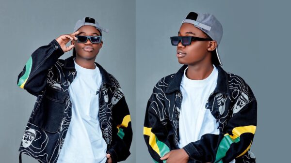 14 Year Old Musician ‘Gidzaboy’ Burst Into Zimbabwe Music Scene!