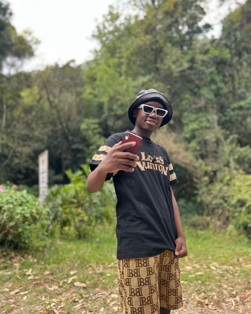 14 Year Old Musician ‘Gidzaboy’ Burst Into Zimbabwe Music Scene!