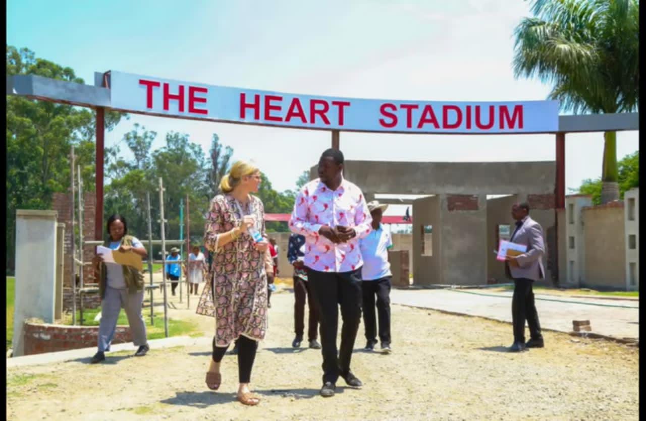 CAF Visit Cancellation Raises Questions Over Heart Stadium’s Readiness