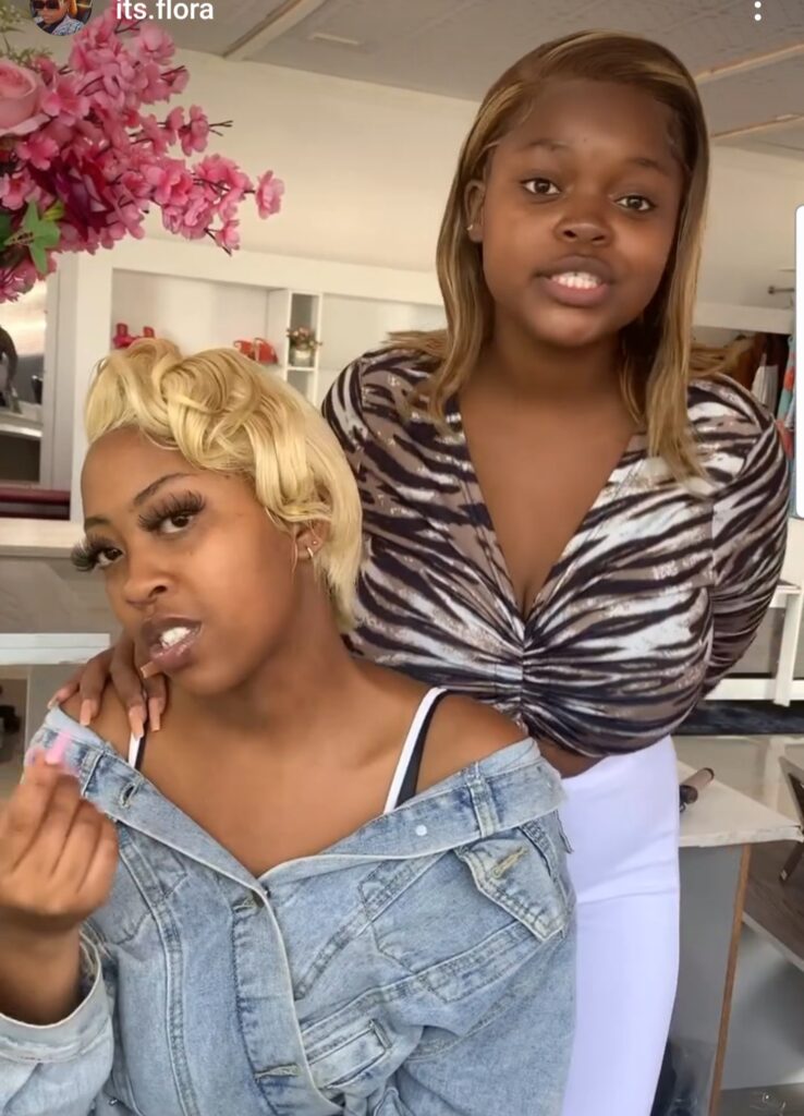 Trending Masvingo Girls 'Nyasha And Flora' Speak On Viral Video