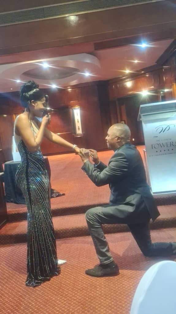 70 Year-old Obadiah Musindo Defends Engagement To 22-year-old Girlfriend!