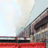 Paramount Garments Goes Up In Smoke! Workers Blame Electrical Fault