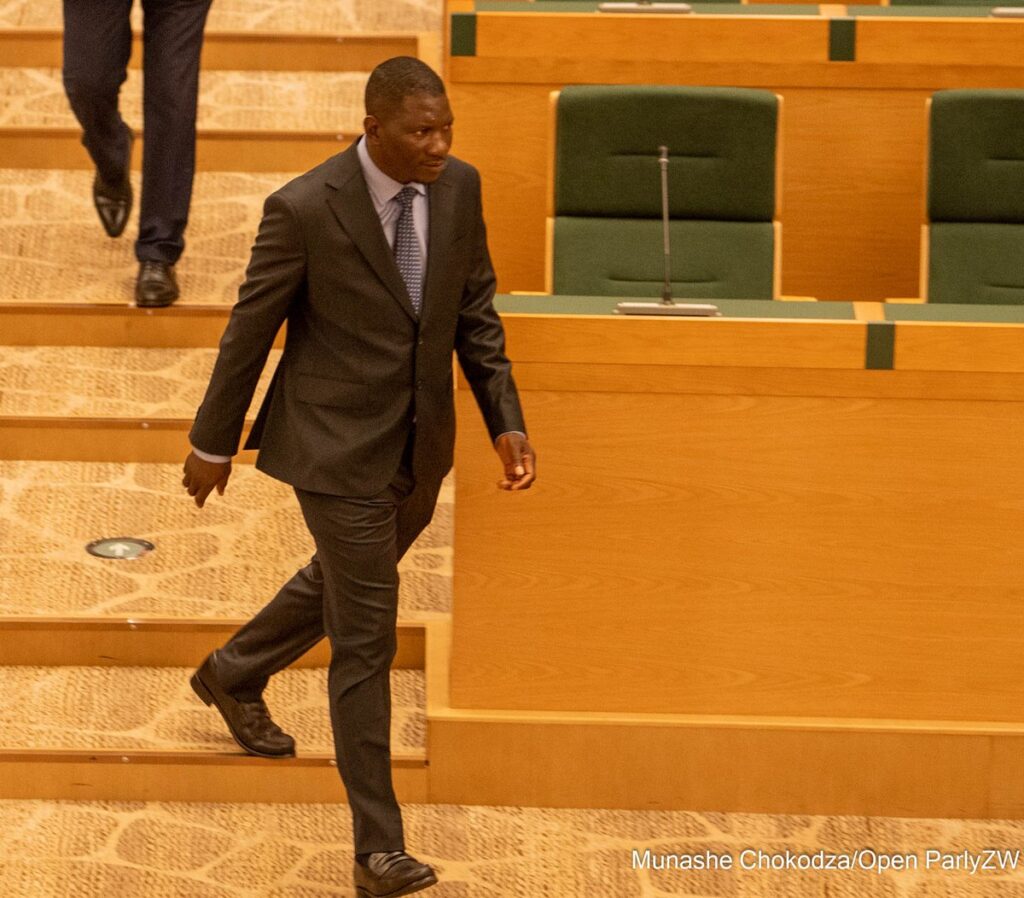 Controversial Zanu PF MP Scott Sakupwanya Implicated In Drug Peddling Scandal Involving a Relative