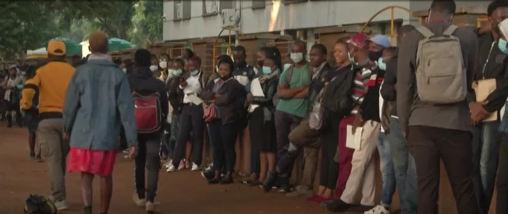 20 000 Zimbabwean Nurses Granted UK Visas Between January & June 2023