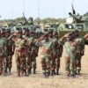 Zimbabwe Takes Delivery of Military Hardware From China