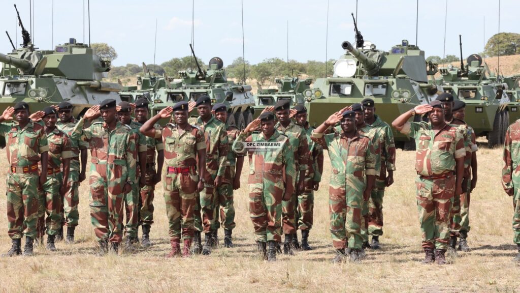 Air-Force of Zimbabwe Recruitment Commences - ZiMetro News