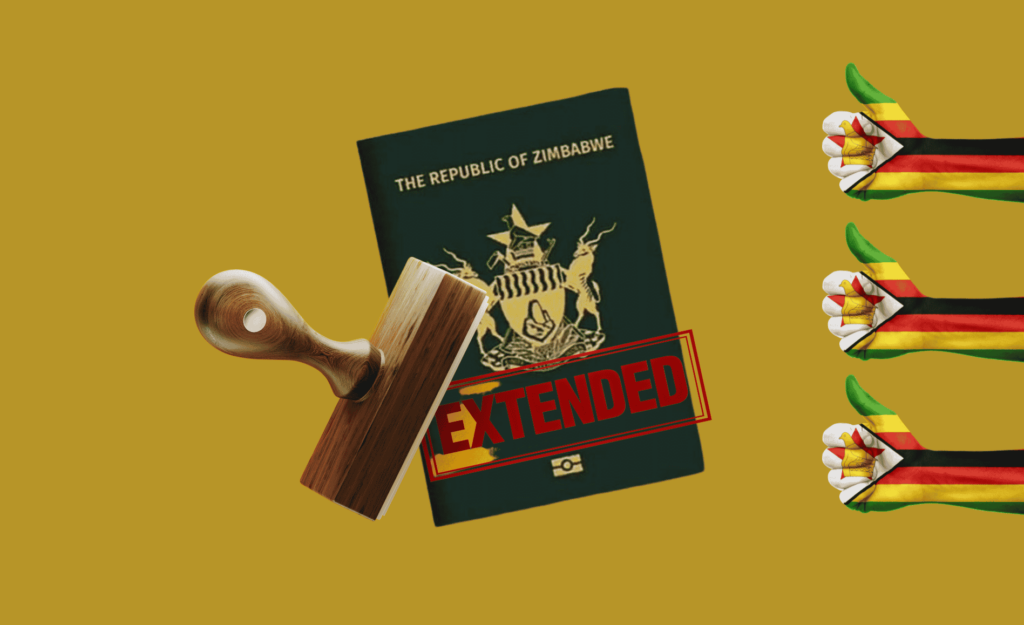 South African Govt Extends Zimbabwean Exemption Permits