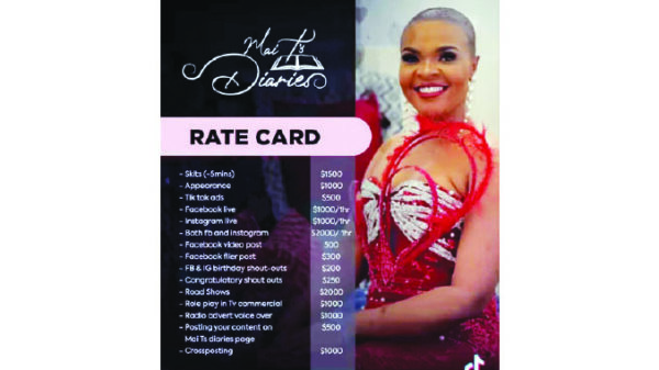 Mai TT Rate Card Sparks Interest From the Tax Man!