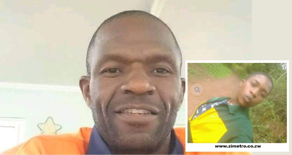 FATHER BEATS TEEN DAUGHTER TO DEATH