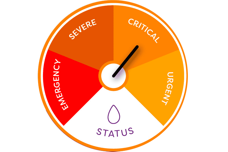 Shortage of blood group O hits NBSZ