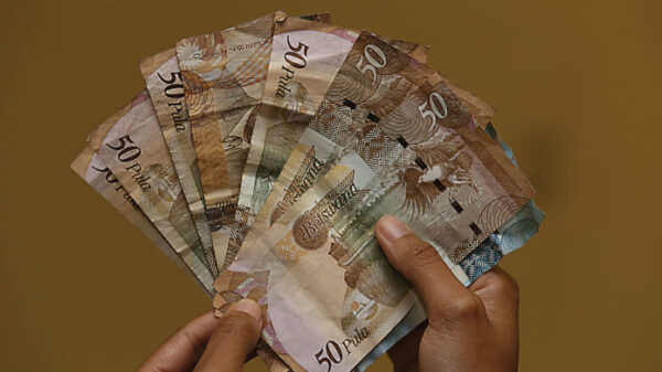 Botswana Plans Currency Depreciation