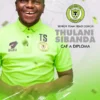Thulani Sibanda Has Been Reappointed by Bulawayo Chiefs FC