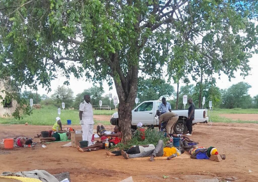 Zimbabwe's Cholera Crisis: Chiredzi Outbreak Demands Urgent Action and Pandemic Recognition