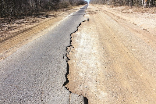 "Councils Responsible For Maintenance Of City Roads", Says Mangwana