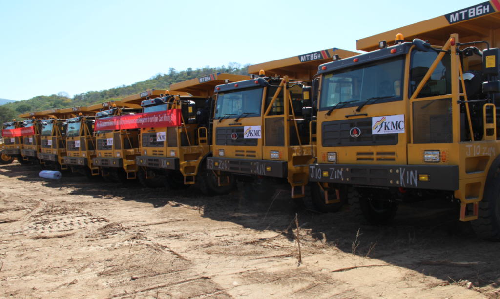 Kamativi Lithium Mine is Scheduled to Begin Operations