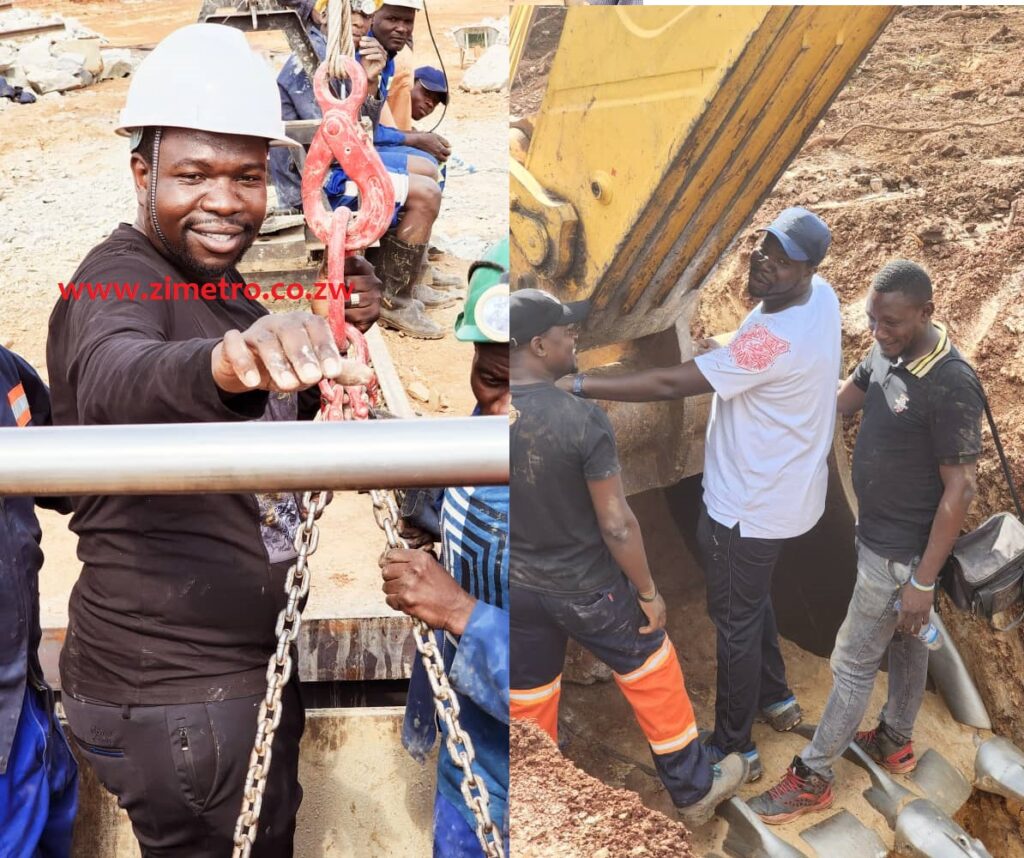 Prophet Magaya Dupes Investors Off US$3 million Using President's Name!