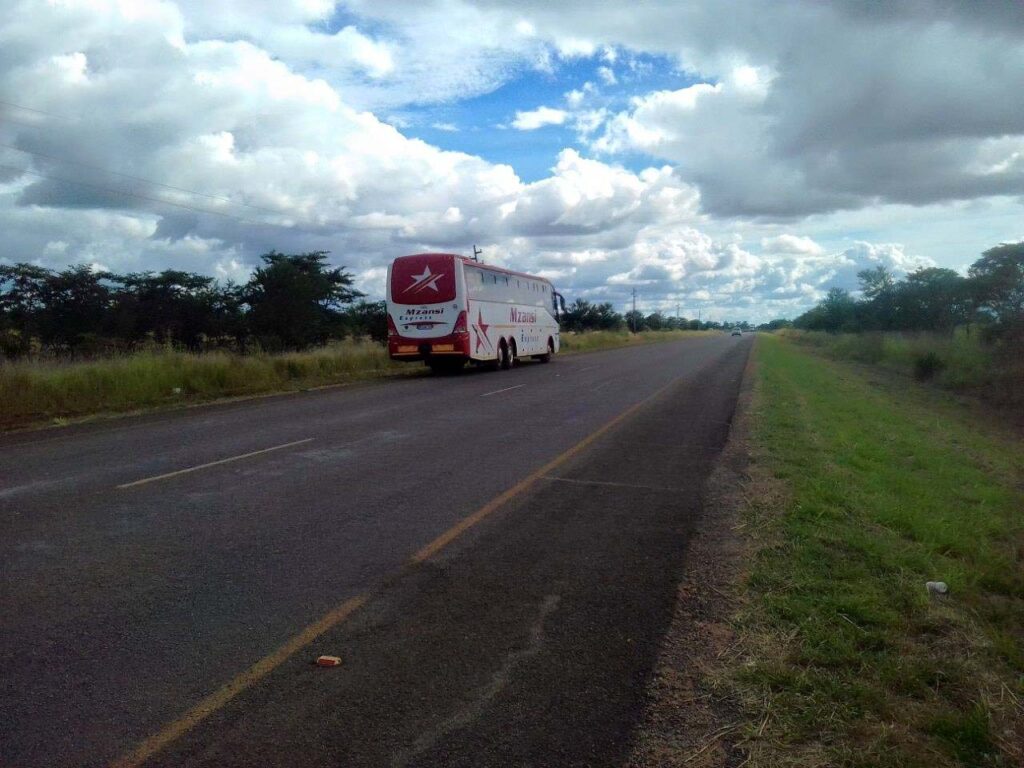 Mzansi Express Bus Company Employing Unqualified Drivers?