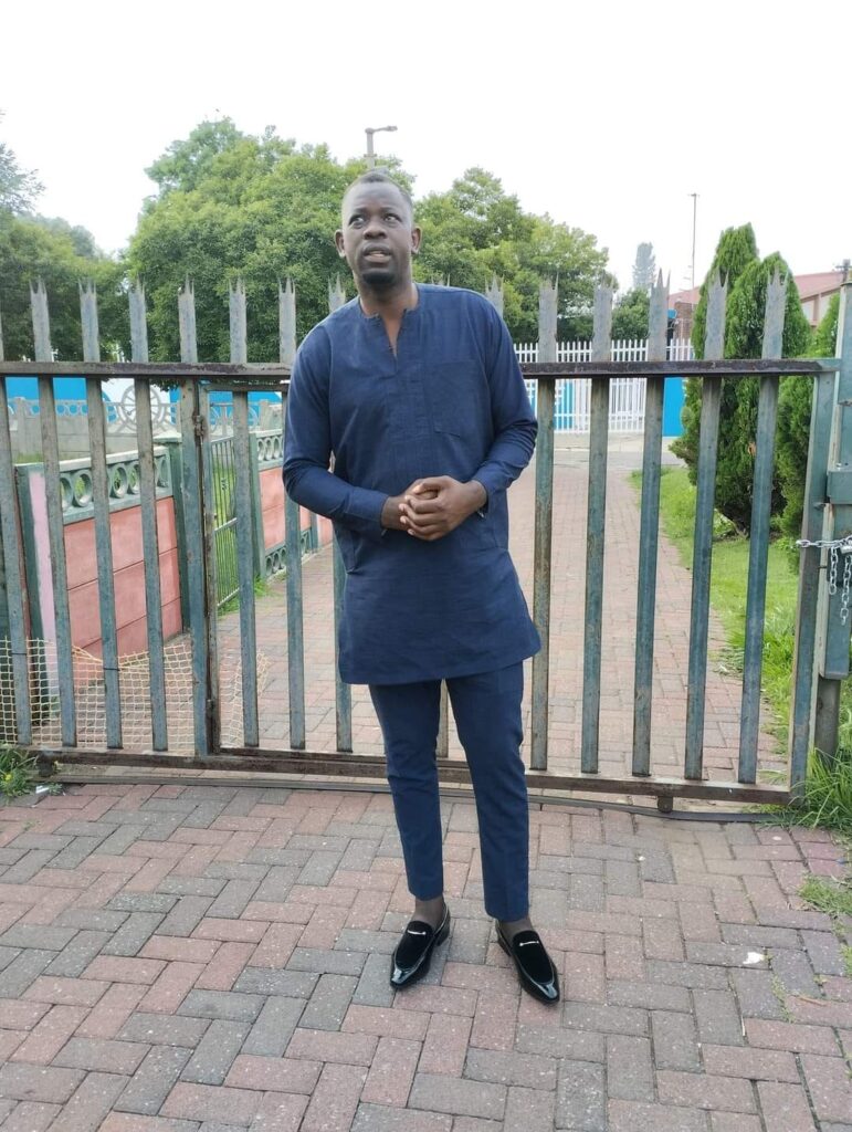 The 'Death Prophet' Strikes Again, Says Dark Clouds Hanging Over Babes Wodumo