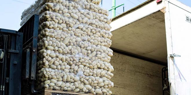 Zimbabwe Restricts Imports of Potatoes From South Africa