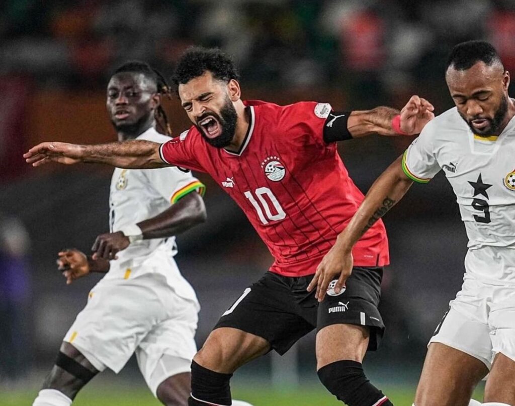 Salah Set to Return to Liverpool For Treatment