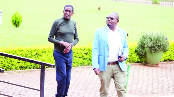 Sekuru Honde Appears In Court for David Livingstone Kidnapping Saga