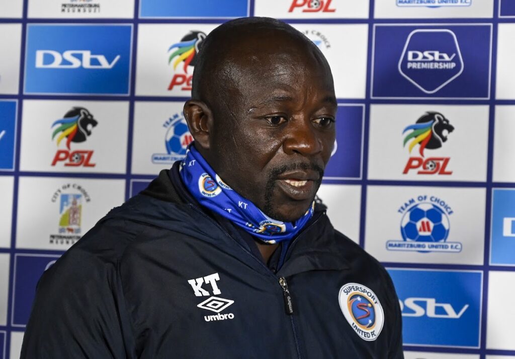 Consider Kaitano Tembo as a Change for Warriors Coach