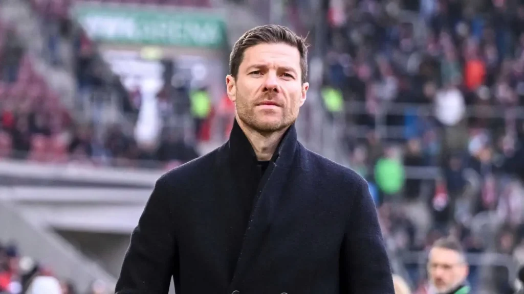 Xabi Alonso Addresses Liverpool Speculation