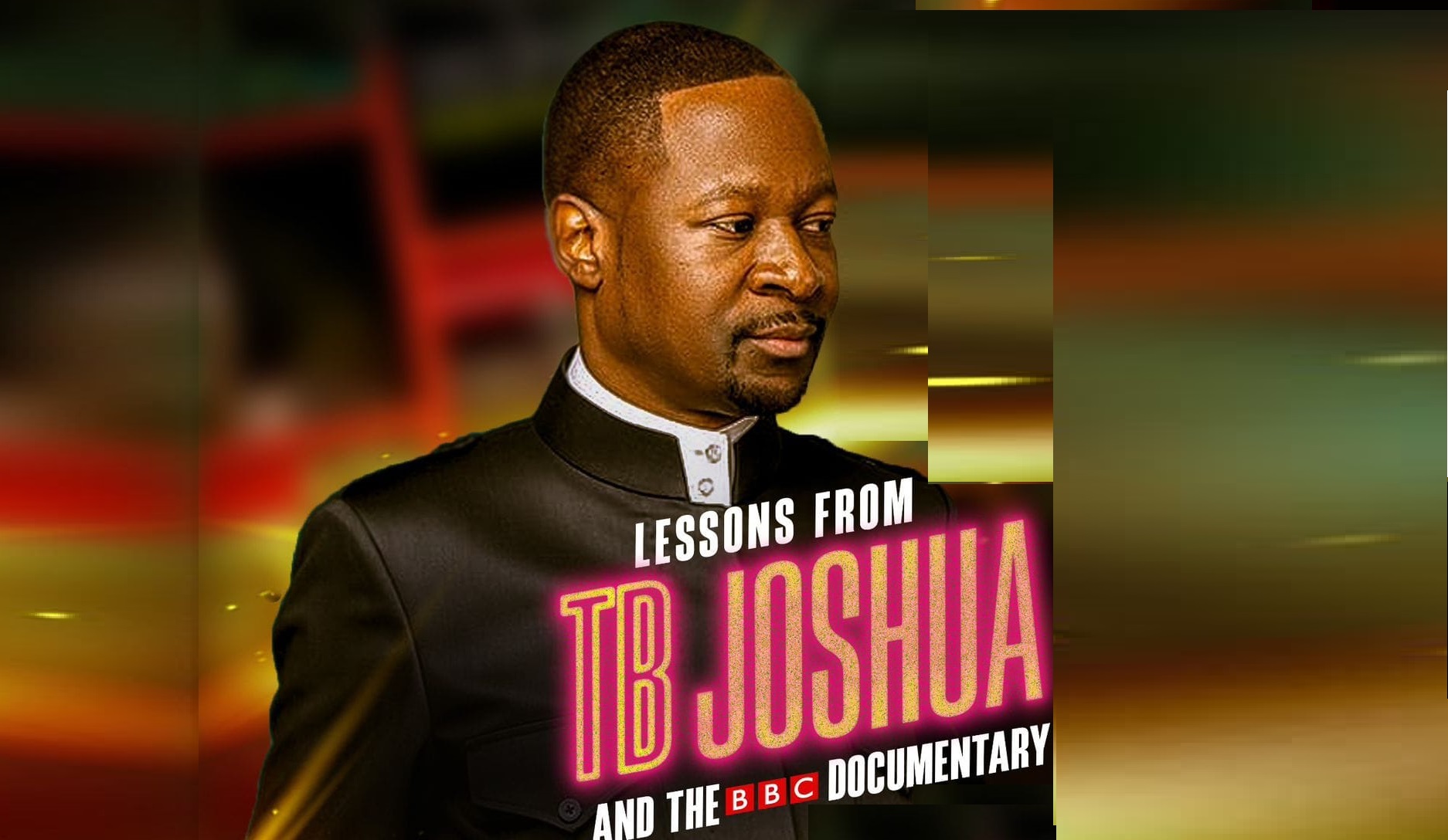 Prophet Makandiwa Dismisses BBC TB JOSHUA Documentary!