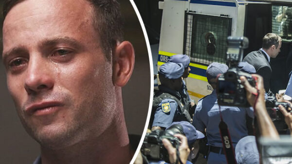 Here is a Look at What Will Happen to Oscar Pistorius After His Release