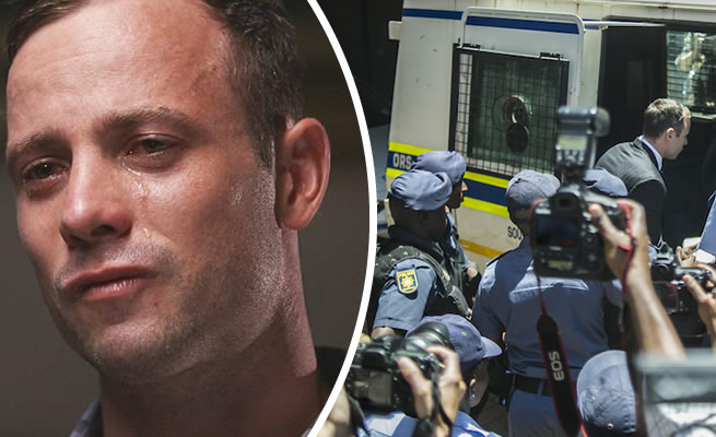 Here is a Look at What Will Happen to Oscar Pistorius After His Release