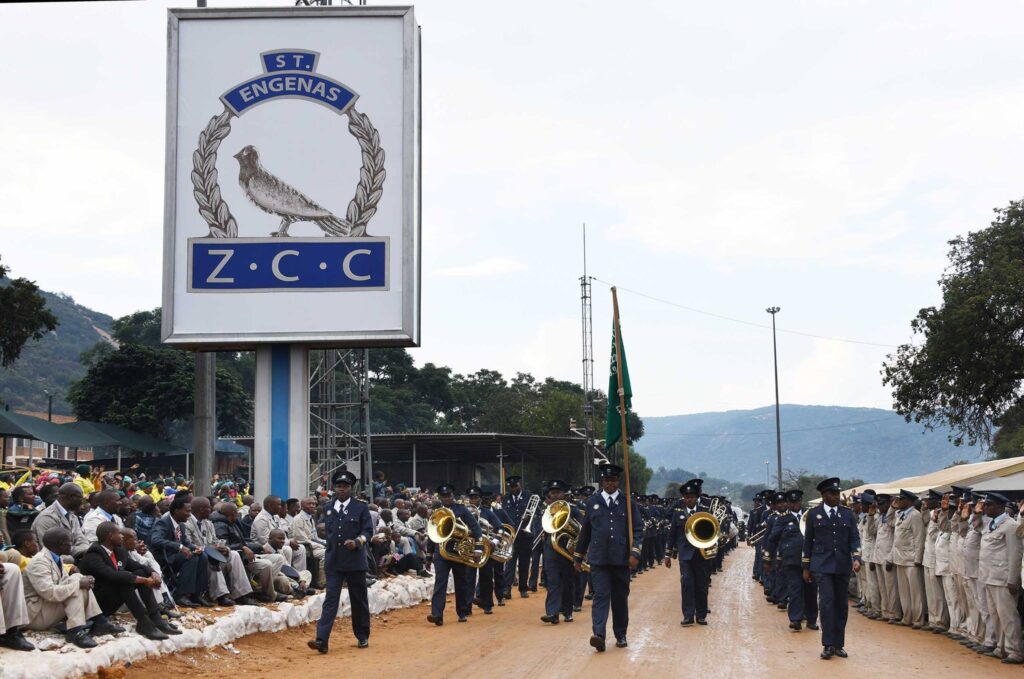 Zimbabwe Church Denounces Elections as a Sham