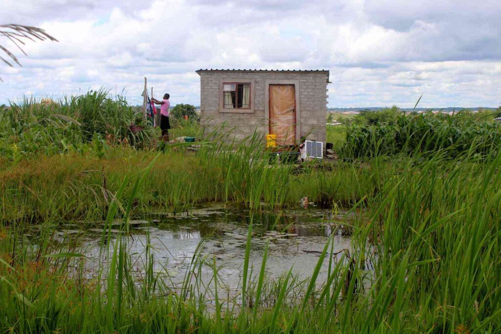 Call for Harare to Update Master Plan to Protect Wetlands
