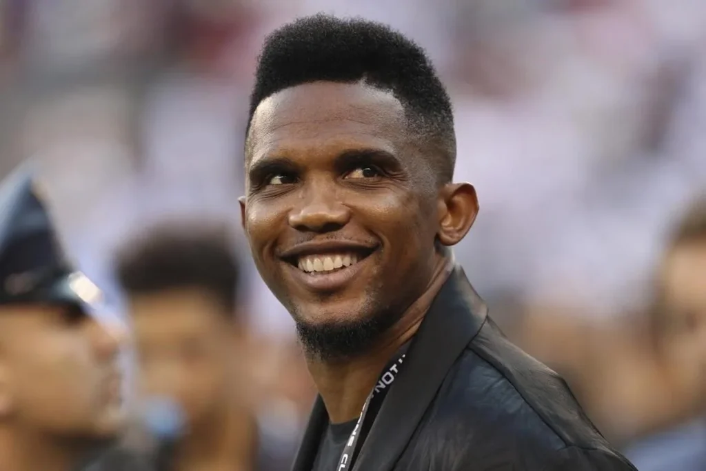 Cameroon FA Committee Rejects Samuel Eto'o's Resignation